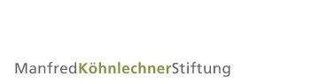 Manfred Khnlechner-Stiftung